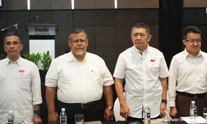 'Water over dam, under bridge', Salahuddin says over Johor Amanah issues