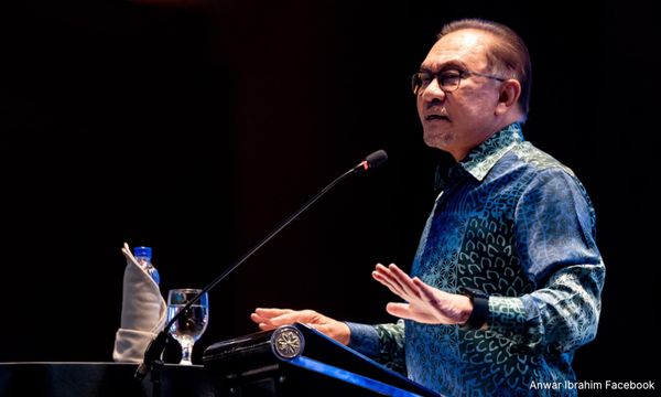 M’sia to become Asean chair in 2025, Anwar to chair meetings for preparation  