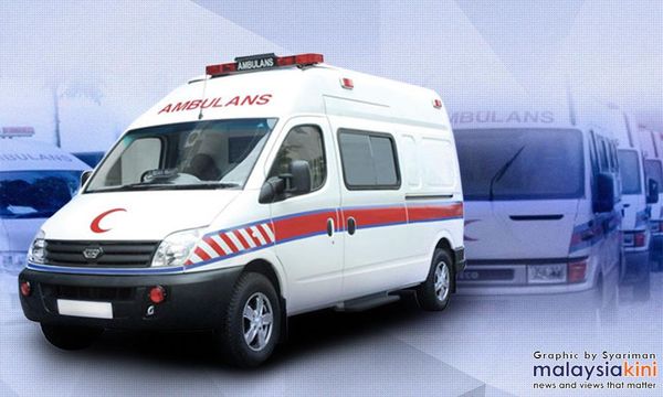 Tiga wanita maut kereta bertembung lori sawit