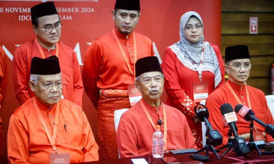 Bersatu eyes MB posts in Pahang, Perak, S'gor: Party chief