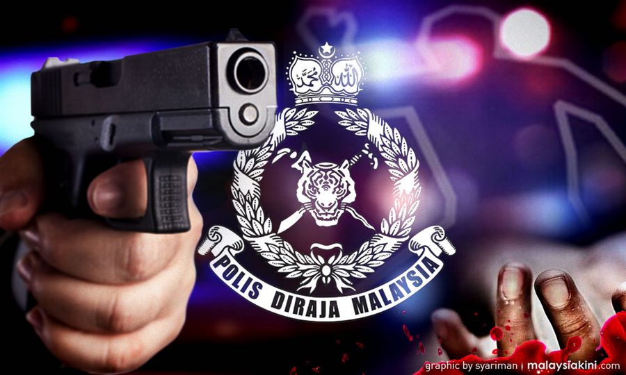 Cops open probe on viral videos of Bandar Sunway shooting