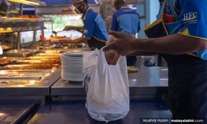 Rafizi tegur restoran kekalkan harga walau kos bahan mentah menurun