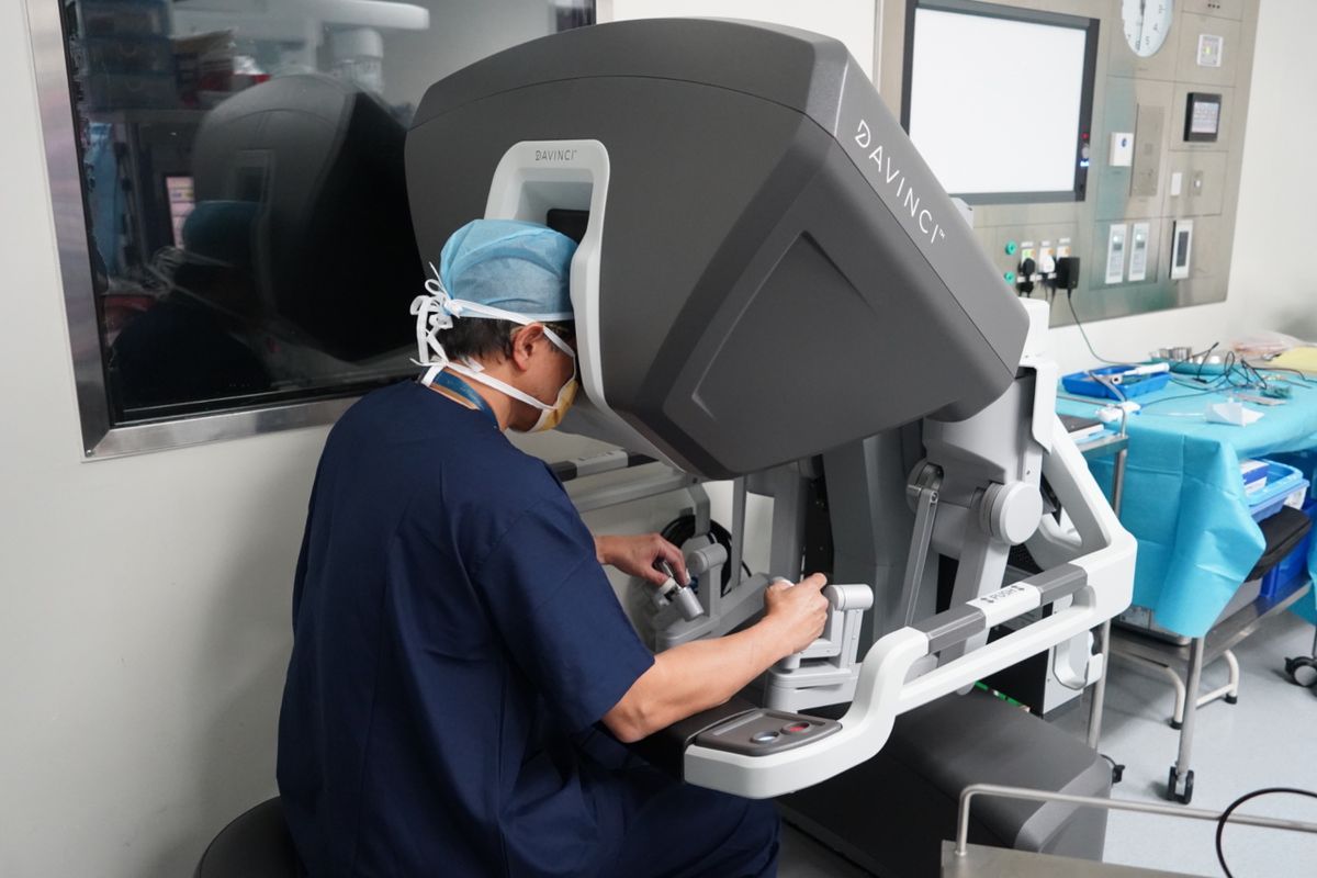 KPJ Healthcare sets Southeast Asian Record in Robotic Cardiac Surgery