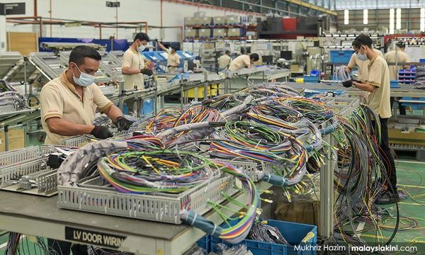 厂商联会盼财案增奖掖，支持企业研发创新