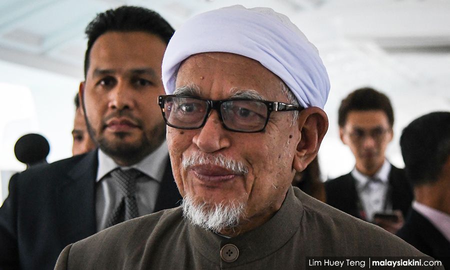 Hadi sedia ke Bukit Aman untuk disiasat