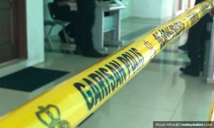 Kes anak disyaki bunuh emak: Suami isteri direman 7 hari