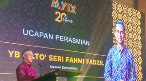 Communications Ministry commends MYIX’s role in strengthening Malaysia’s Internet infrastructure