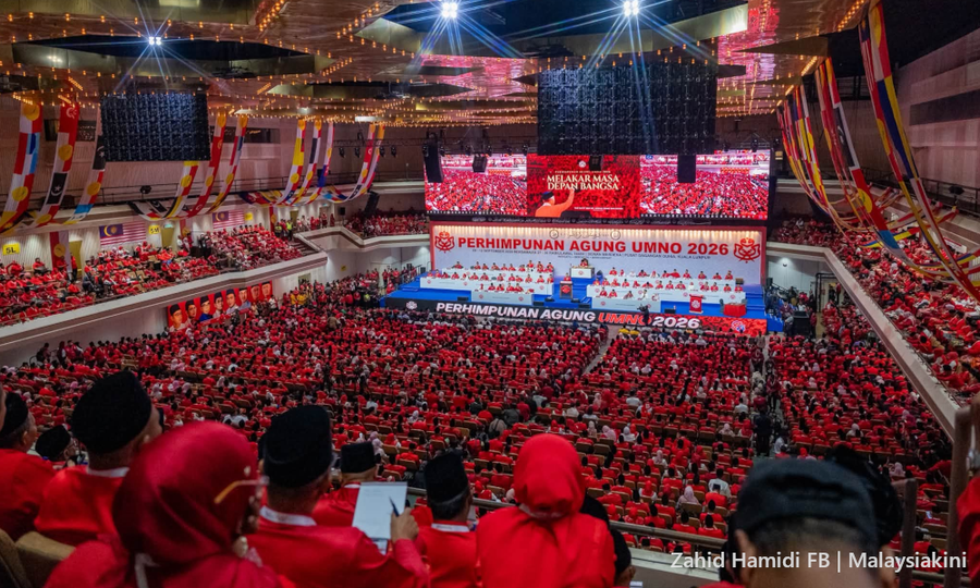 政府早就貌合神离，众巫统代表支持尽快大选