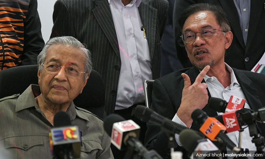 COMMENT | Opposition alliance must enter ego-free zone for GE15