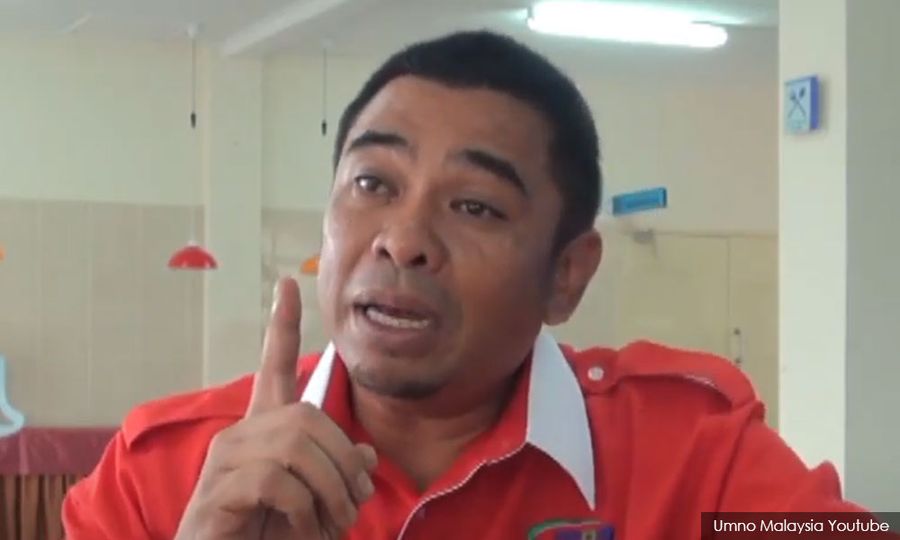 'Bring your son along before calling others to join PAS' - Umno man tells Annuar