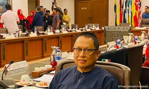 Puad ingatkan warga emas 'kebal', jangan lupa kes kawan Pol Pot