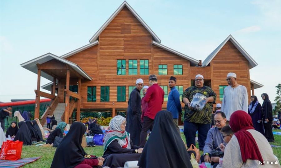 Yayasan Pahang tawar lokasi alternatif berbuka santai di Kuantan