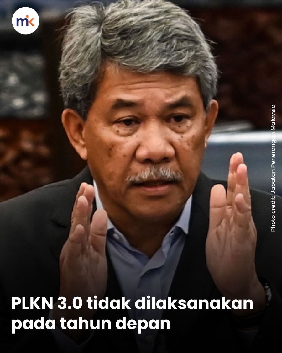 PLKN 3.0 tidak dilaksanakan pada tahun depan
