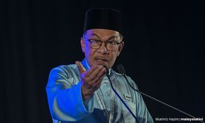 Saya tidak zalimi sesiapa, kata Anwar