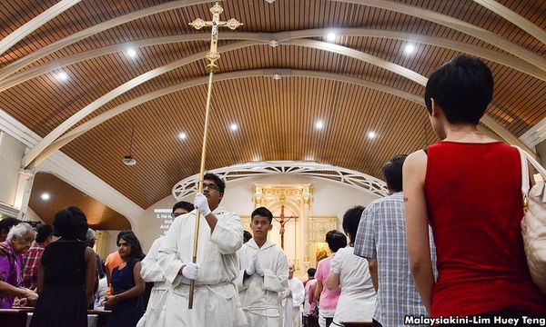 COMMENT | Neutralising the Christian 'threat' tactic