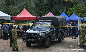Batang Kali-Genting Highlands road reopening tomorrow evening