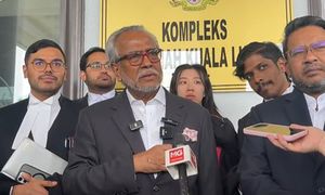 AGC teliti prosiding menghina mahkamah ke atas Shafee