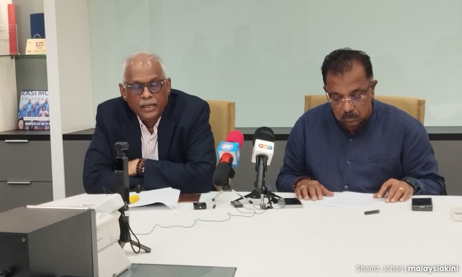 Kerajaan digesa tubuh j'kuasa pantau program masyarakat India