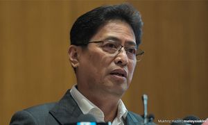 Ramai salah faham prosedur mengenai pemberi maklumat - Azam