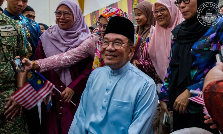 Pemuda PKR yakin Anwar kekal PM penggal kedua