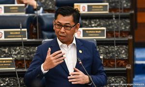 K'jaan jamin penyelesaian sempadan maritim tak jejas kedaulatan negara
