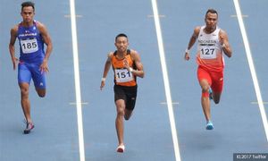 Dua bekas raja pecut Sukan Sea 'lolos' ke final