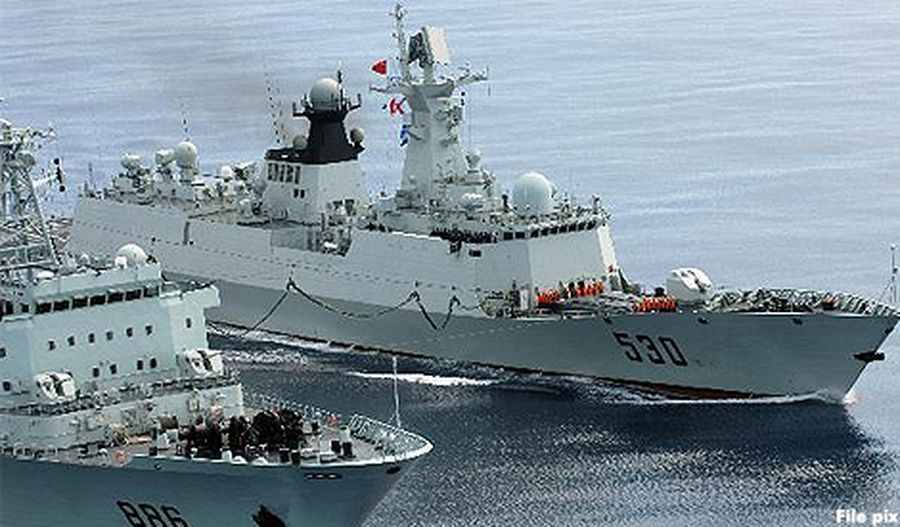 COMMENT I Troubled waters over South China Sea