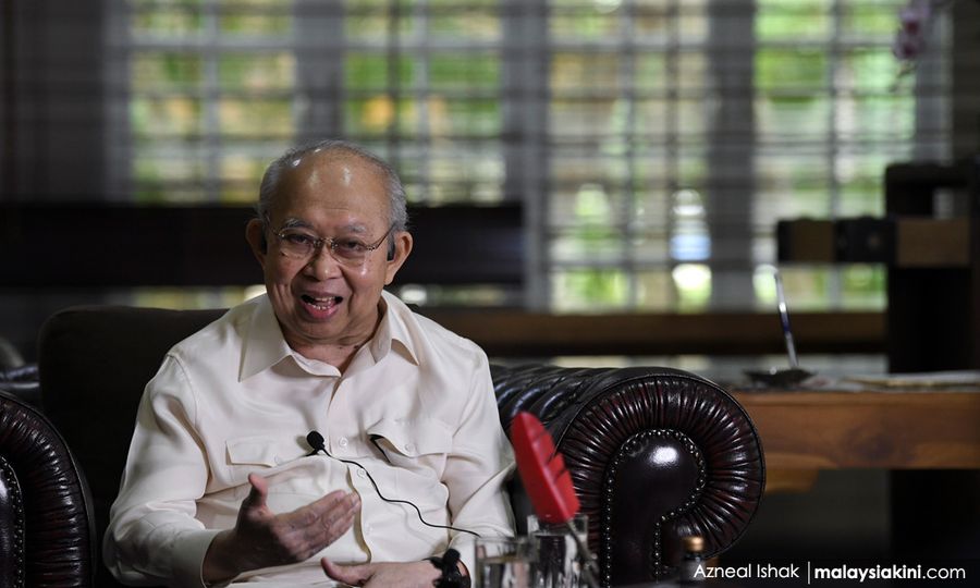 Adakah reformasi? sembang saja - Ku Li