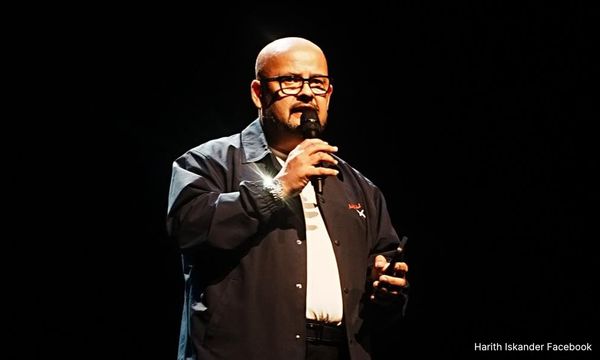 Man jailed 5 months for threatening Harith Iskander's daughter