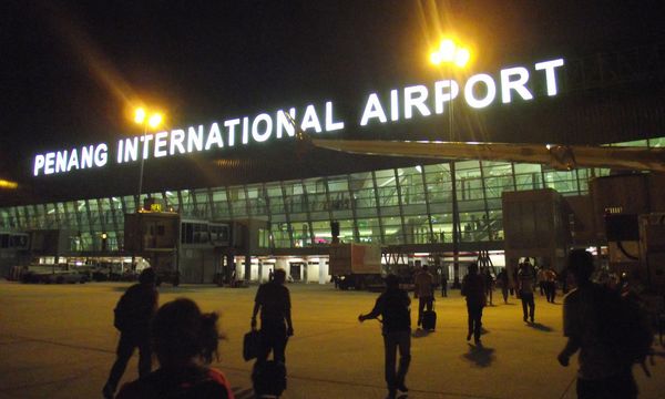 Foreign woman held at Penang airport over bomb joke