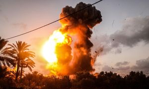 China seru Israel-Palestin bertenang, elak situasi memburuk