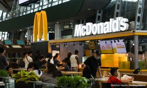 McD CEO blames Muslim boycott for Gaza over dip in global sales