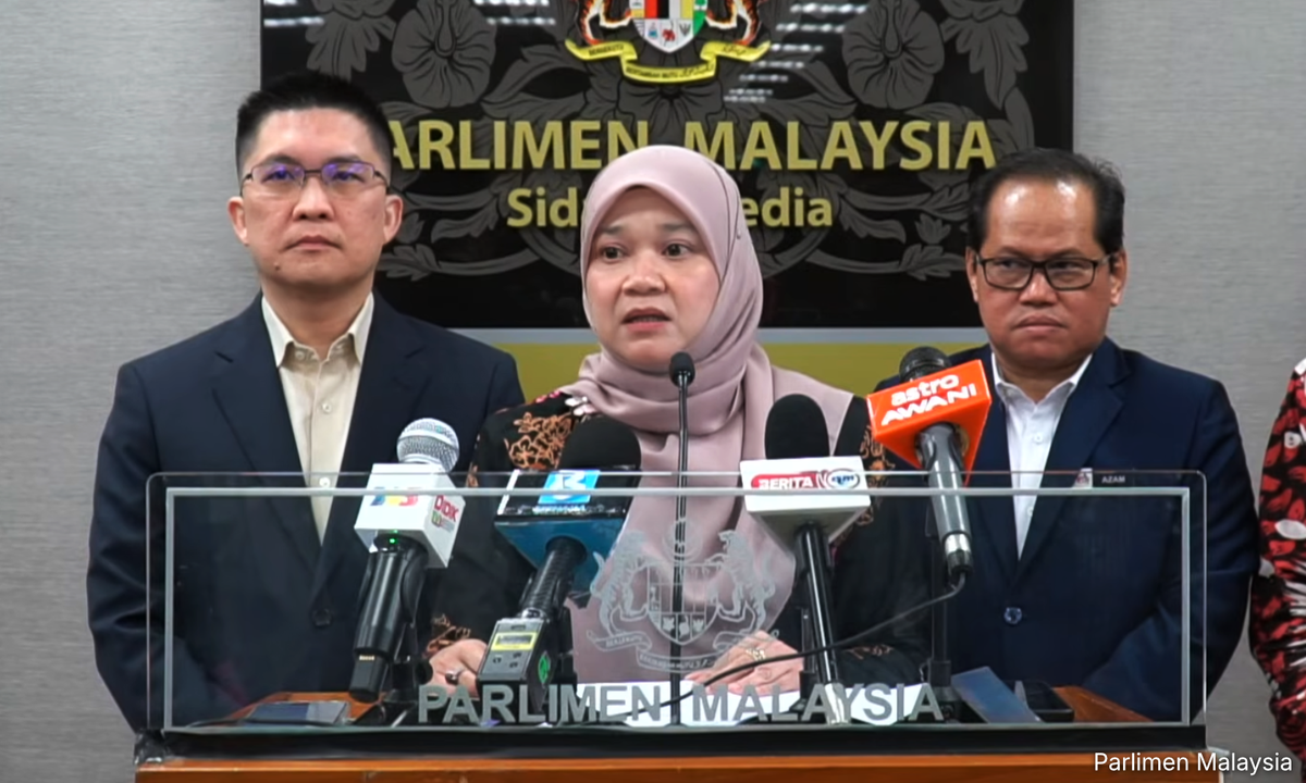 YOURSAY | Education minister should resign instead of crying