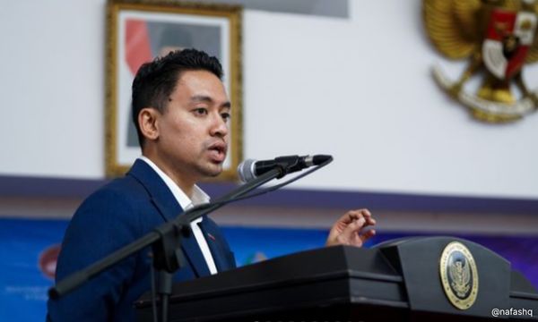 Nafas denies sponsoring minister's programme