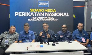 Meski PH menang di KKB, PN pilihan pengundi muda - IDE