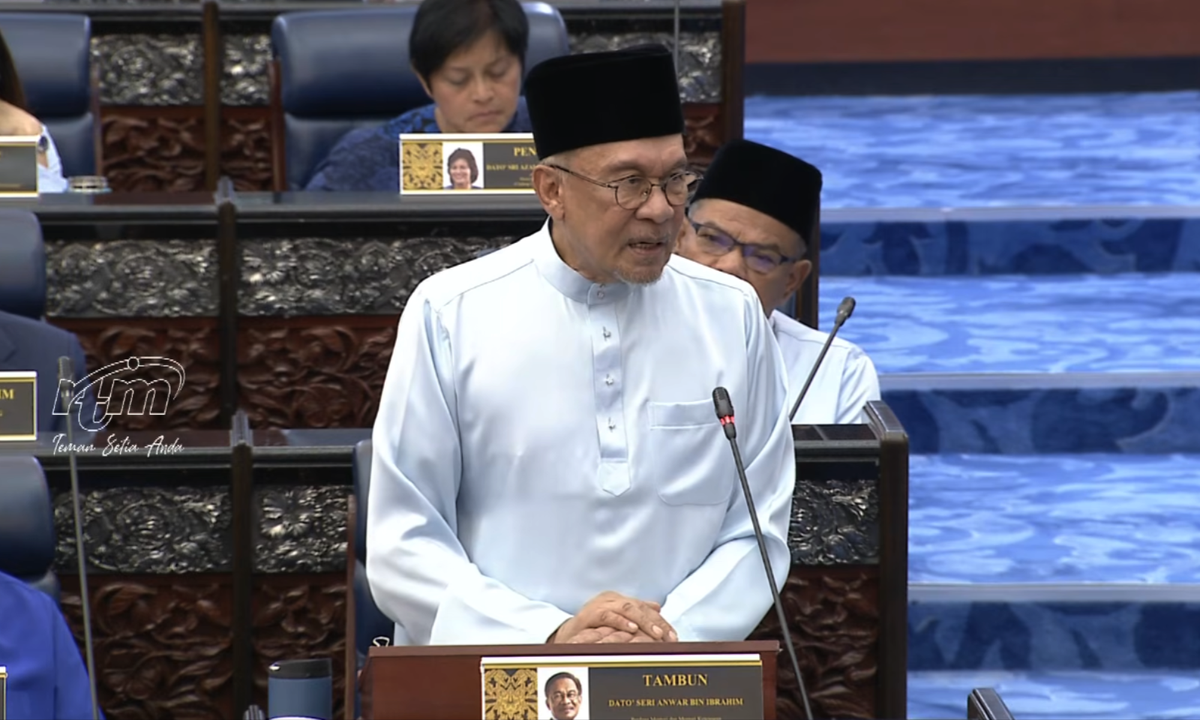 Friday announced, Monday registration opens: Anwar allocates RM1b for ...