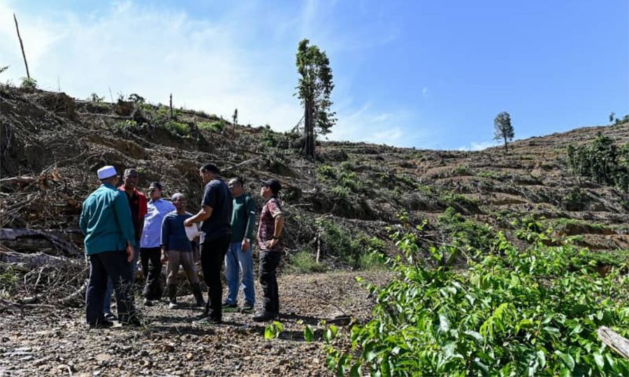 Kawasan rayau Orang Asli Sungai Lembing dipajak 30 tahun