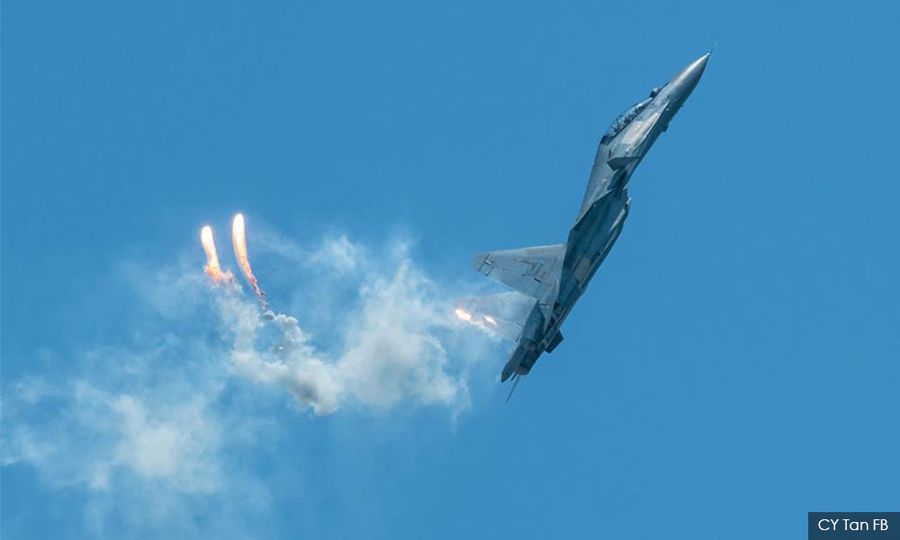 Sukhoi Su-30MKM mampu diselenggara 2 tahun lagi