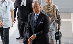 Judge questions prosecution’s claim Muhyiddin charges are complete