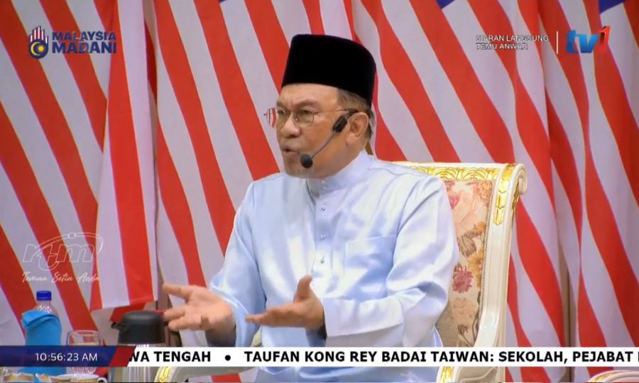 Di UPNM Anwar tegaskan kejadian buli satu kegilaan