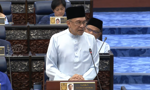 Friday announced, Monday registration opens: Anwar allocates RM1b for public housing