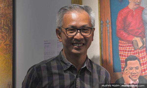 Polis siasat Pua sindir hukuman Najib dikurangkan