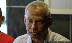 Musa tak hadir bicara kes dakwaan cuba kristiankan M’sia
