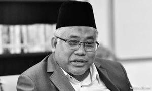 Bekas speaker Negeri Sembilan meninggal dunia
