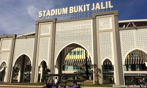 Isu padang jadi persoalan lagi lepas Oman, Malaysia tak dapat berlatih di SBNJ