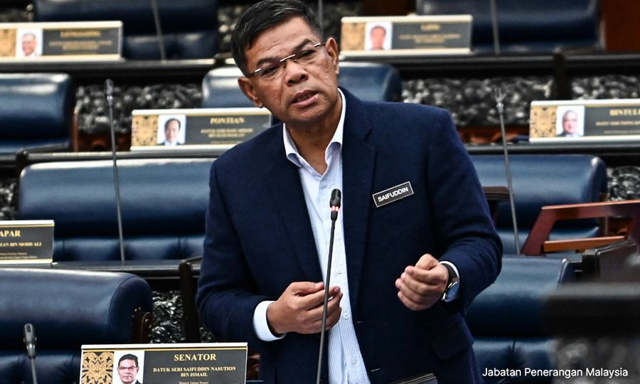 Saya akan bayar sendiri pampasan pada keluarga, kata Saifuddin