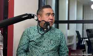 Loke recalls how he declined nomination for honorary titles