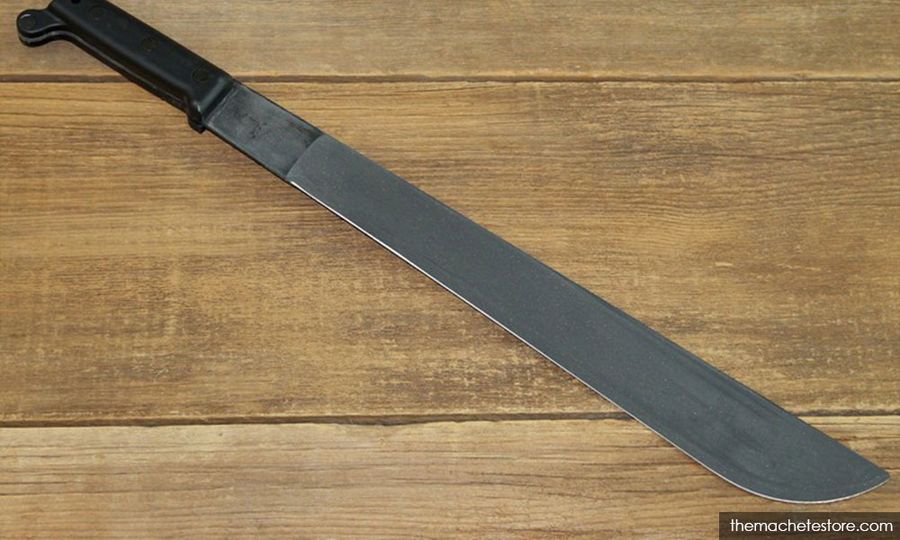 4 cops injured in machete attack by man who ran amok in Sg Petani