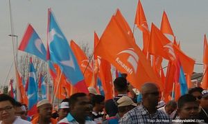 Johor Amanah obsessed with seats, not people – state Umno