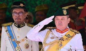 Isu perpaduan, hutang kian meningkat bimbangkan Agong